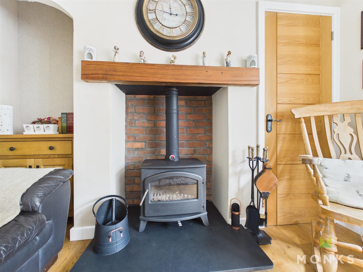 1 The Glebelands, Shrewsbury, SY4 3RU For Sale
